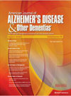 American Journal of Alzheimers Disease and Other Dementias杂志封面